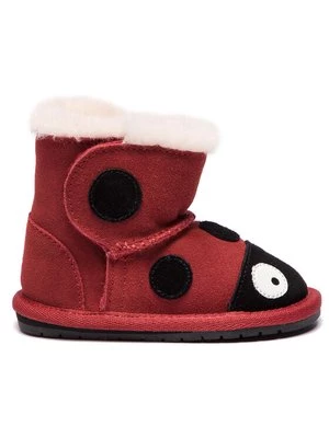 Obrázek produktu EMU Australia Sněhule Ladybird Walker B10317 Červená