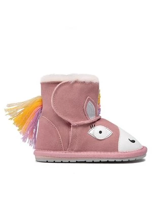 Obrázek produktu EMU Australia Sněhule Magical Unicorn Walker B12409 Růžová