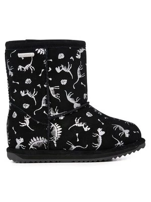 Obrázek produktu EMU Australia Sněhule Reflective Dino Brumby K12948 Černá