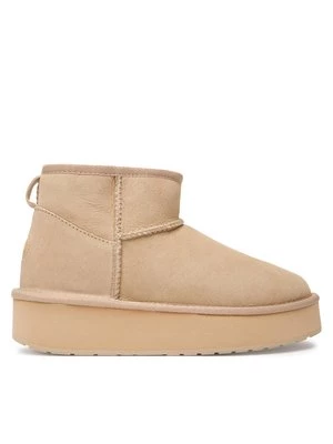 Obrázek produktu EMU Australia Sněhule Stinger Micro Flatform 2.0 W13296 Béžová