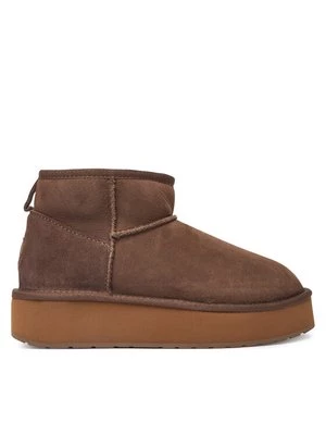 Obrázek produktu EMU Australia Sněhule Stinger Micro Flatform 2.0 W13296 Béžová