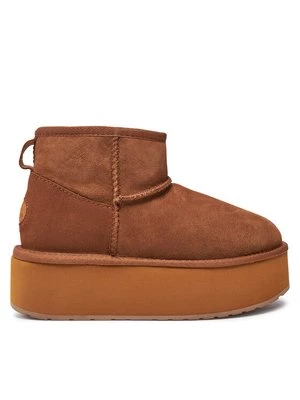 Obrázek produktu EMU Australia Sněhule Stinger Micro Flatform W13082 Béžová