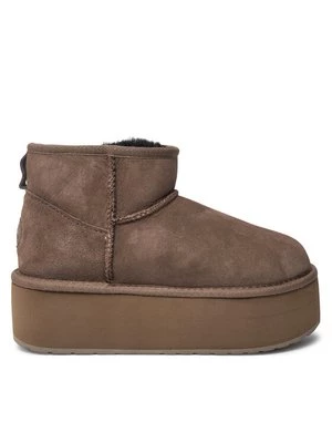 Obrázek produktu EMU Australia Sněhule Stinger Micro Flatform W13082 Hnědá