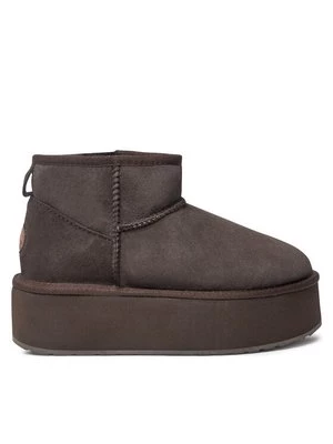 Obrázek produktu EMU Australia Sněhule Stinger Micro Flatform W13082 Hnědá
