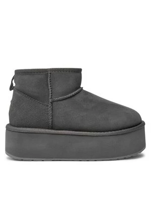 Obrázek produktu EMU Australia Sněhule Stinger Micro Flatform W13082 Šedá