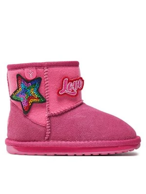 Obrázek produktu EMU Australia Sněhule Wallaby Mini Play K12748 Růžová