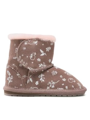 Obrázek produktu EMU Australia Sněhule Woodland Toddle B12765 Hnědá