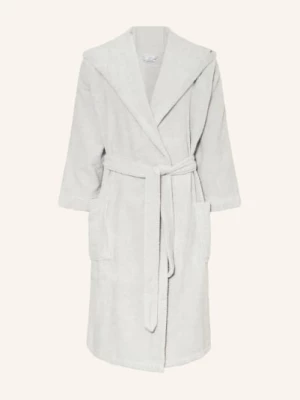 Obrázek produktu En Vogue Župan Unisex S Kapucí světle šedá