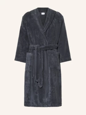 Obrázek produktu En Vogue Župan Unisex S Kapucí tmavě šedá