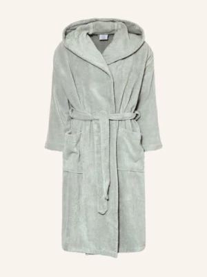 Obrázek produktu En Vogue Župan Unisex S Kapucí zelená