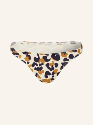 Obrázek produktu Eres Basic Bikinové Kalhotky Nautile režná / tmavě modrá / koňaková
