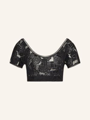 Obrázek produktu Eres Bustier Podprsenka Poudrier černá