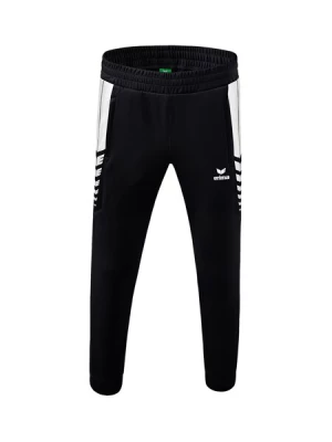 Obrázek produktu ERIMA Sportovní kalhoty  černá / bílá