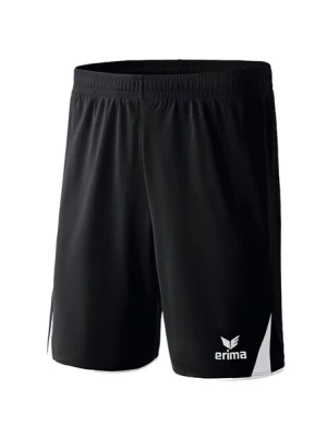 Obrázek produktu ERIMA Sportovní kalhoty  černá / bílá