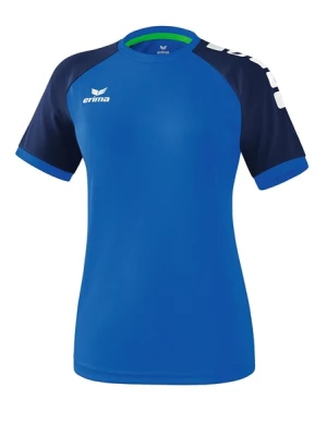 Obrázek produktu ERIMA Trikot 'Zenari'  marine modrá / námořnická modř / bílá
