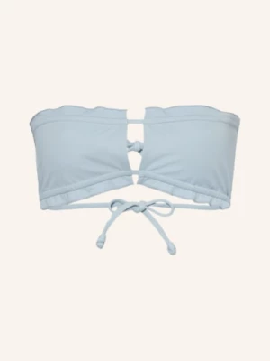 Obrázek produktu Espadrij L'originale Bandeau Horní Díl Bikin Chloe tmavě modrá