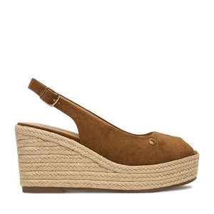 Obrázek produktu Espadrilky Beverly Hills Polo Club EO-R26SS03466 Hnědá
