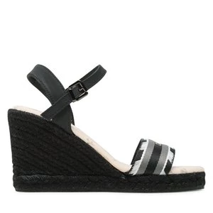 Obrázek produktu Espadrilky Big Star Shoes LL274877 Černá