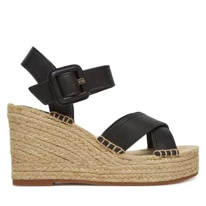 Obrázek produktu Espadrilky BOSS Madeira 50546334 Černá