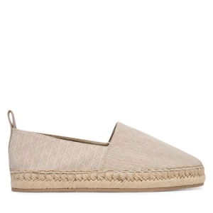 Obrázek produktu Espadrilky Calvin Klein All Over CK HW0HW02933 Béžová