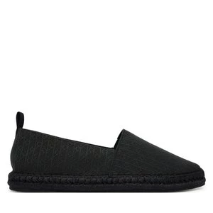 Obrázek produktu Espadrilky Calvin Klein Espadrille Aop Cv HM0HM02231 Černá