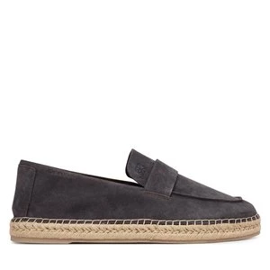 Obrázek produktu Espadrilky Calvin Klein Espadrille Loafer Band Su HM0HM02072 Šedá