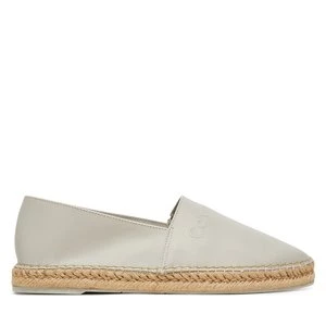 Obrázek produktu Espadrilky Calvin Klein Espadrille Lth HM0HM01882 Šedá