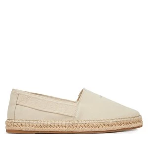 Obrázek produktu Espadrilky Calvin Klein Espadrille Webbing Cv HM0HM02075 Écru