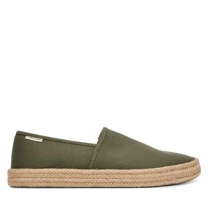 Obrázek produktu Espadrilky Calvin Klein Ess Espadrille Cv HM0HM02076 Zelená