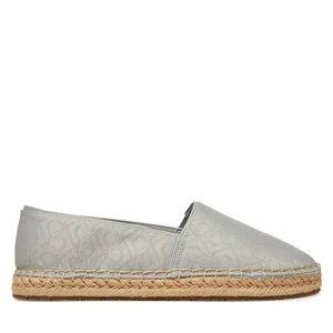 Obrázek produktu Espadrilky Calvin Klein Flat Espadrille - Jacq HW0HW02467 Šedá