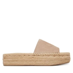Obrázek produktu Espadrilky Calvin Klein Flatf Espa Mule Nub Mg HW0HW02890 Béžová