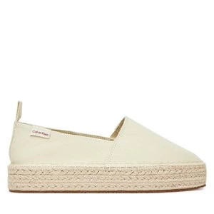 Obrázek produktu Espadrilky Calvin Klein Jeans Platform Espadrille Ml Cs YW0YW01871 Béžová