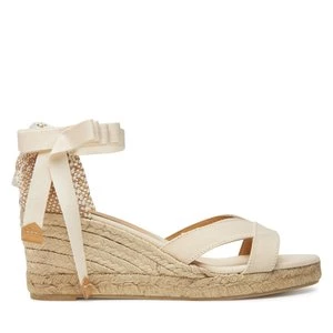 Obrázek produktu Espadrilky Castañer Bailey 025677 Béžová