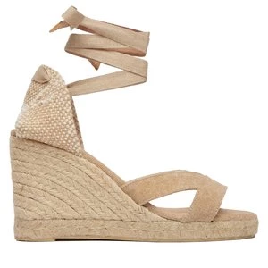 Obrázek produktu Espadrilky Castañer Bailey 25633 Béžová