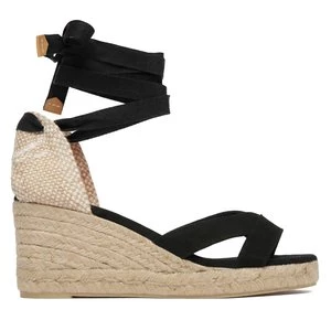 Obrázek produktu Espadrilky Castañer Bailey 25677 Černá
