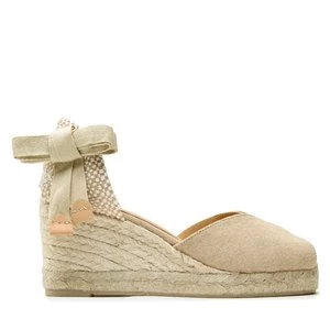 Obrázek produktu Espadrilky Castañer Bilina/6/002 023003-2017 Béžová