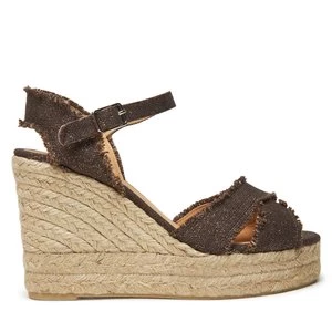 Obrázek produktu Espadrilky Castañer Bromelia/8Ed/032 022360 Hnědá