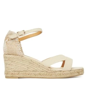 Obrázek produktu Espadrilky Castañer Bruna/6/001 025533 Béžová