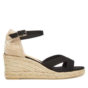 Obrázek produktu Espadrilky Castañer Bruna/6/001 025533 Černá