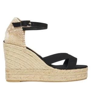 Obrázek produktu Espadrilky Castañer Bruna/8ED/001025761 Černá