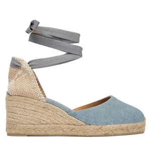 Obrázek produktu Espadrilky Castañer Carina 21644 Světle modrá