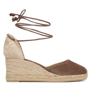 Obrázek produktu Espadrilky Castañer Carina 21741 Hnědá