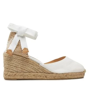 Obrázek produktu Espadrilky Castañer Carina/6/001 020964 Bílá