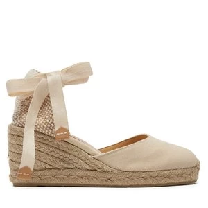 Obrázek produktu Espadrilky Castañer Carina/6/001 020964 Bílá
