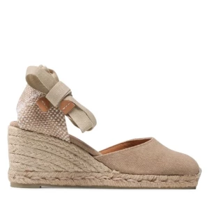 Obrázek produktu Espadrilky Castañer Carina/6/002 021644-2017 Béžová