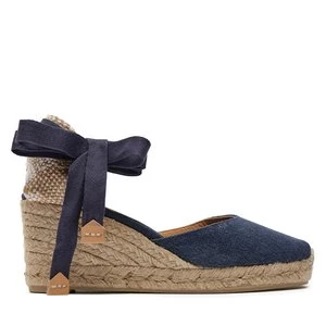 Obrázek produktu Espadrilky Castañer Carina/6/002 021644 Modrá