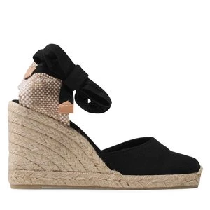 Obrázek produktu Espadrilky Castañer Carina/8/001 020962-100 Černá