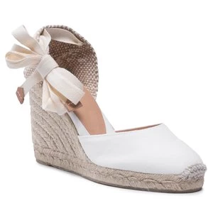 Obrázek produktu Espadrilky Castañer Carina/8/001 020962-200 Bílá