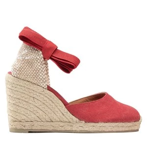 Obrázek produktu Espadrilky Castañer Carina/8/002 021642-604 Červená