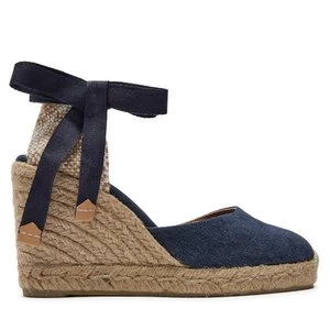 Obrázek produktu Espadrilky Castañer Carina/8/002 021642 Modrá
